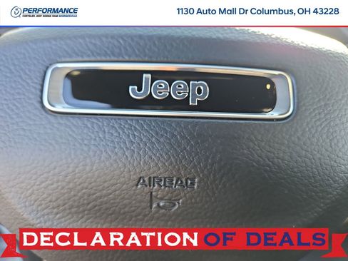 New 2026 Jeep Grand Cherokee Altitude image 21