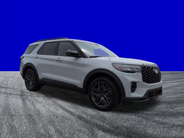 New 2027 Ford Explorer ST-Line w/ Premium Package RWD image 2