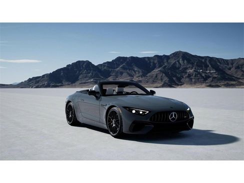 New 2026 Mercedes-Benz SL 63 AMG S e Performance 4MATIC image 10