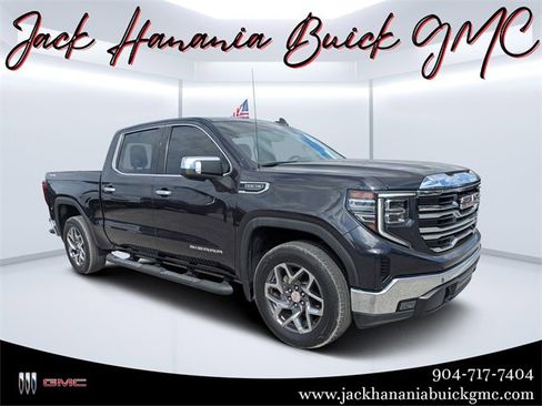 Used 2022 GMC Sierra 1500 SLT w/ SLT Convenience Package image 1