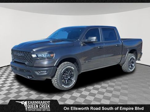 New 2026 RAM 1500 Rebel w/ Bed Utility Group image 1