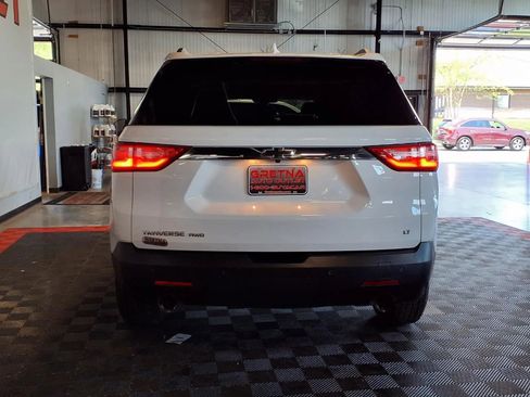 Used 2019 Chevrolet Traverse LT AWD/4WD image 5