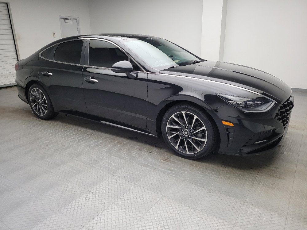 Used 2022 Hyundai Sonata Limited FWD image 11