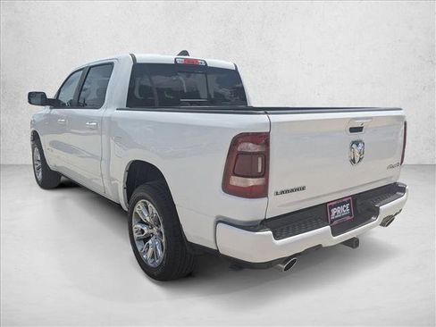 Used 2024 RAM 1500 Laramie AWD/4WD image 7