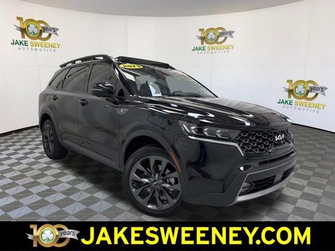 Used 2023 Kia Sorento SX Prestige image 1