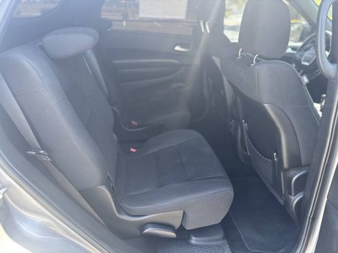 Used 2021 Dodge Durango SXT RWD image 31