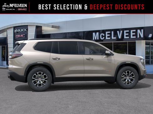 New 2026 GMC Acadia AT4 w/ Super Cruise Package AWD/4WD image 5