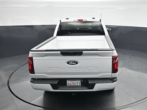 Used 2024 Ford F150 STX w/ Tow/Haul Package AWD/4WD image 38