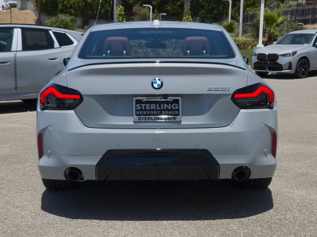 New 2026 BMW 230i Coupe RWD image 19