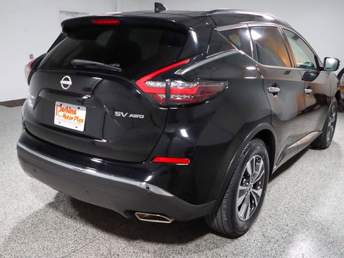 Used 2023 Nissan Murano SV AWD/4WD image 7