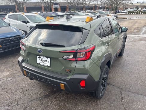 New 2026 Subaru Crosstrek 2.5i Wilderness AWD/4WD image 3