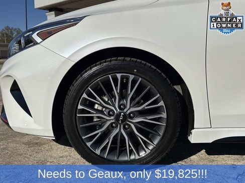 Used 2024 Kia Forte GT-Line w/ GT-Line Premium Package FWD image 6