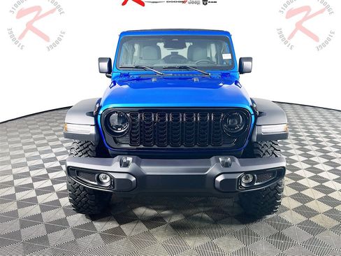 New 2025 Jeep Wrangler Willys image 2