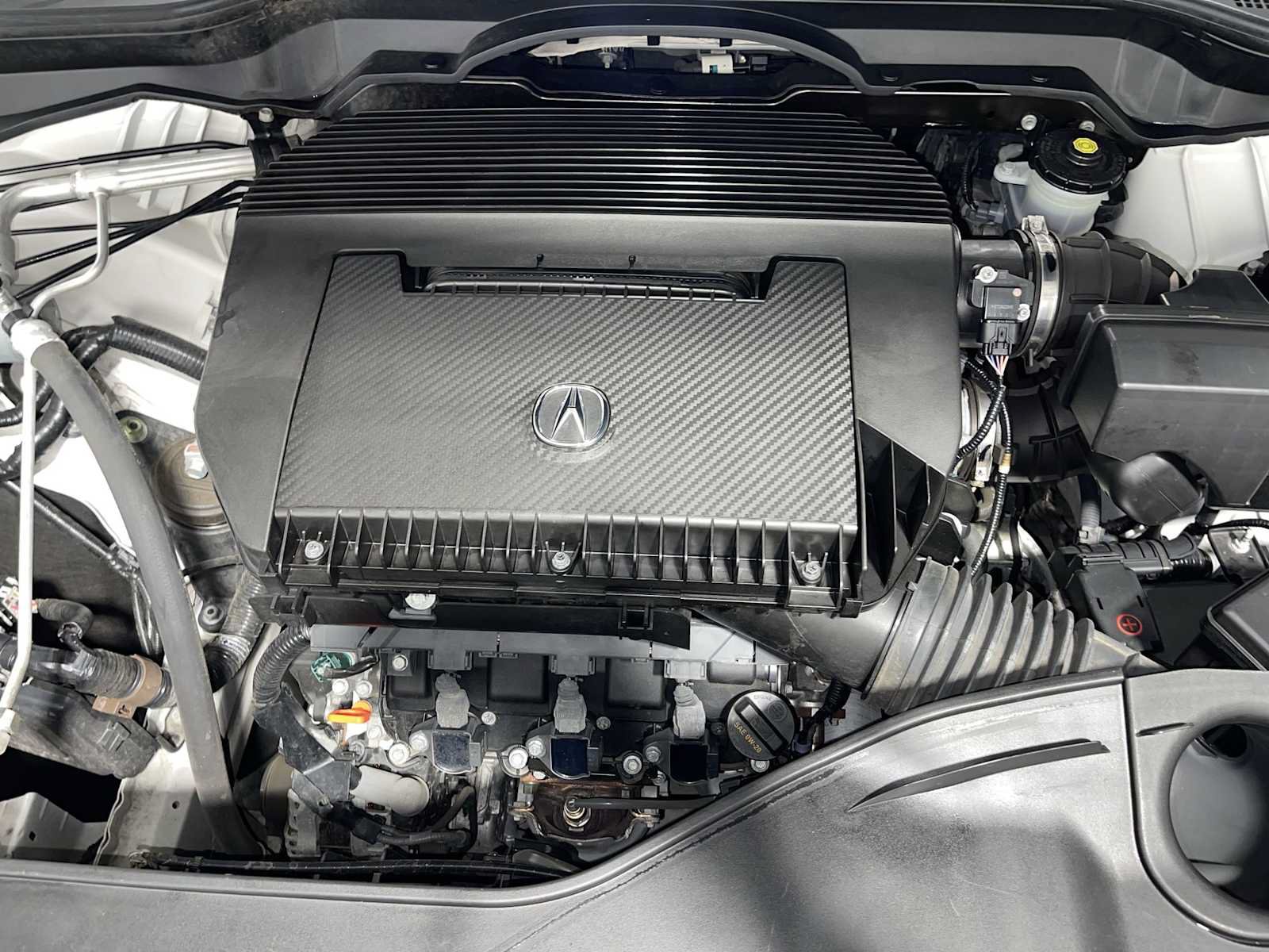 Certified 2025 Acura MDX SH-AWD image 9