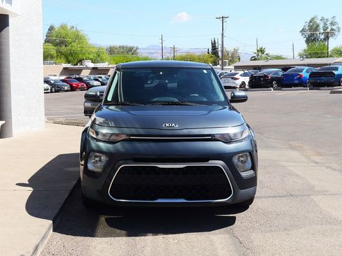 Used 2021 Kia Soul LX image 16