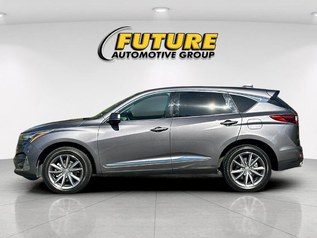 Used 2021 Acura RDX w/ Technology Package AWD/4WD image 7