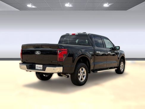 Used 2025 Ford F150 XLT w/ Equipment Group 301A Standard AWD/4WD image 9