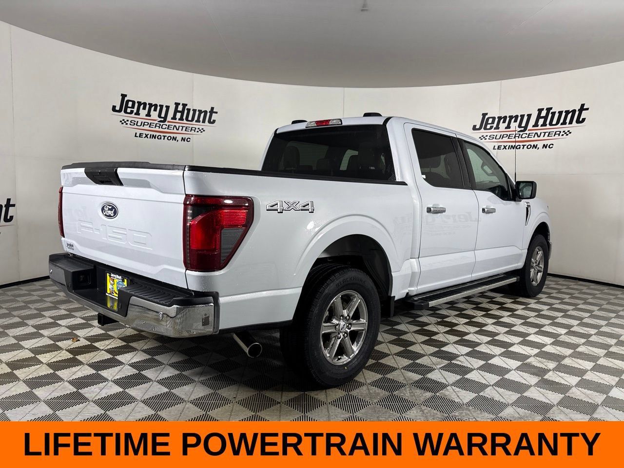 Used 2025 Ford F150 XLT w/ Equipment Group 301A Standard AWD/4WD image 6