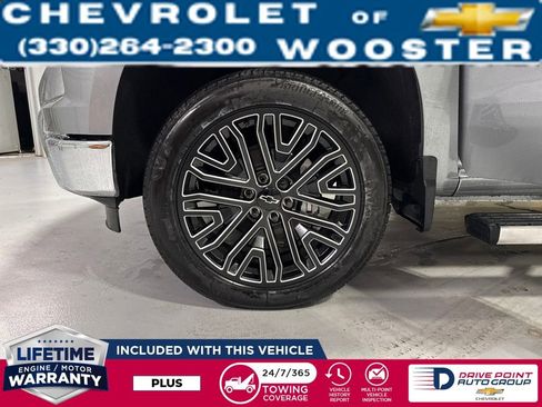 New 2026 Chevrolet Silverado 1500 LTZ w/ LTZ Convenience Package II image 35