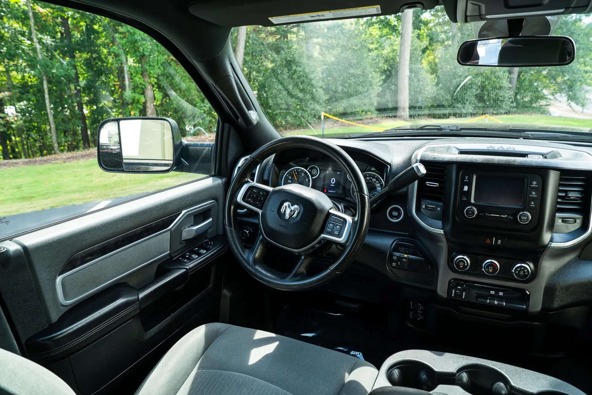 Used 2021 RAM 2500 Big Horn AWD/4WD image 31