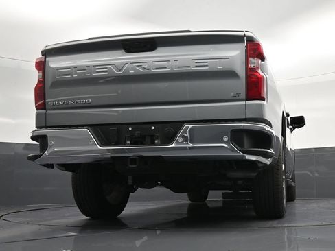 Used 2025 Chevrolet Silverado 1500 LT w/ Safety Package RWD image 30