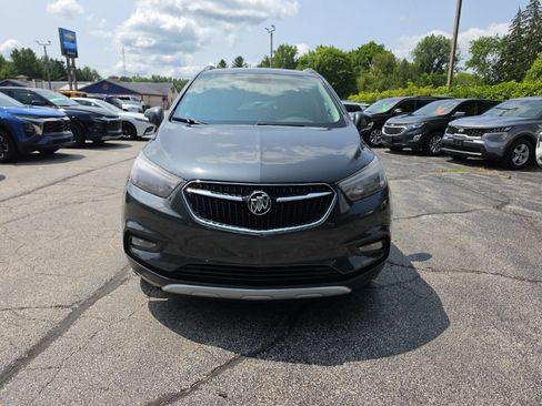 Used 2017 Buick Encore Preferred FWD image 2