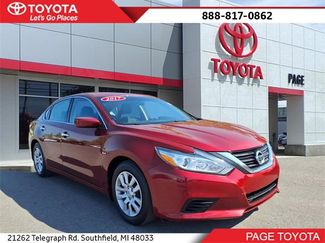 Used 2017 Nissan Altima 2.5 S w/ Power Driver Seat Package image 1