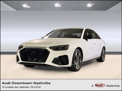Used 2024 Audi A4 2.0T Premium Plus