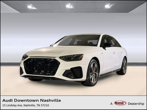 Used 2024 Audi A4 2.0T Premium Plus AWD/4WD image 1