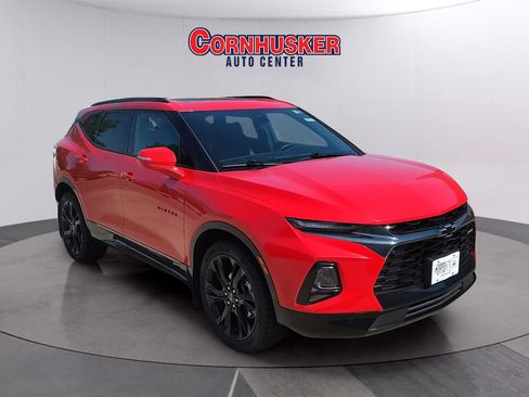 Used 2021 Chevrolet Blazer RS w/ Enhanced Convenience Package AWD/4WD image 1