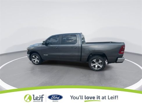 Used 2023 RAM 1500 Laramie image 7