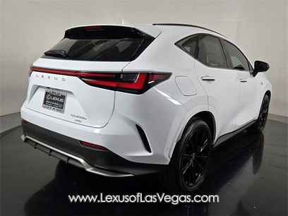 New 2026 Lexus NX 450h+ F Sport