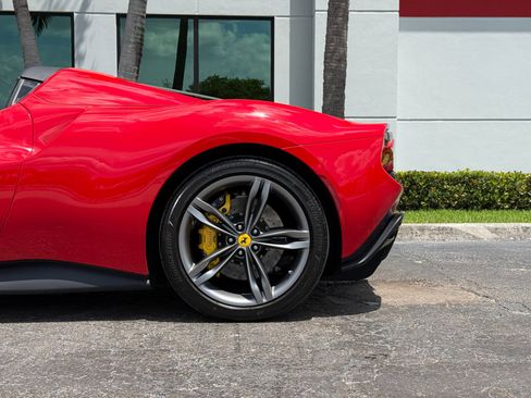 Used 2024 Ferrari 296 GTS RWD image 12