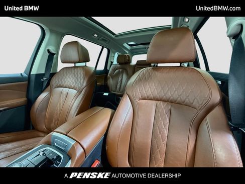 Used 2022 BMW X7 xDrive40i AWD/4WD image 12
