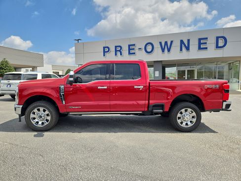 Certified 2024 Ford F350 King Ranch w/ Chrome Package image 18