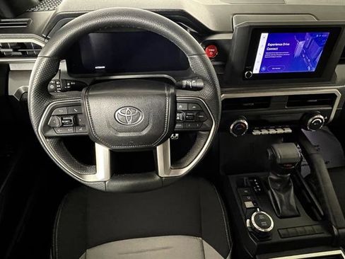 Certified 2025 Toyota Tacoma TRD Sport image 11