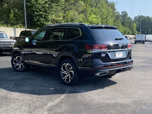 Used 2021 Volkswagen Atlas SEL Premium AWD/4WD image 6