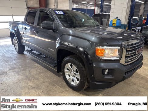 Used 2016 GMC Canyon SLE image 7