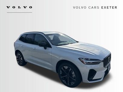 New 2026 Volvo XC60 T8 Plus w/ Protection Package Premier