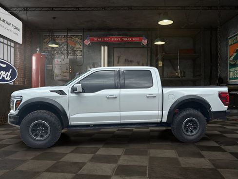 Used 2024 Ford F150 Raptor AWD/4WD image 3