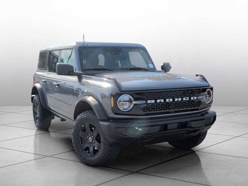 New 2025 Ford Bronco Big Bend AWD/4WD image 2