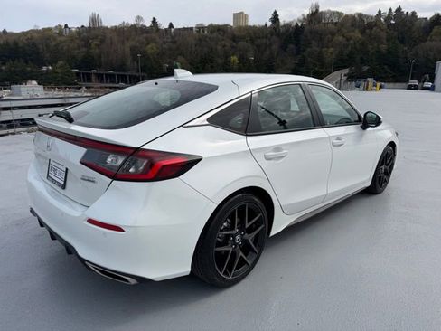 Certified 2023 Honda Civic Sport Touring image 7