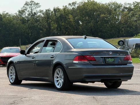 Used 2006 BMW 750Li RWD image 2