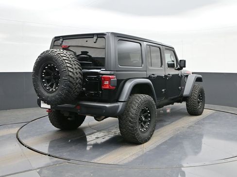 Used 2018 Jeep Wrangler Unlimited Rubicon image 11