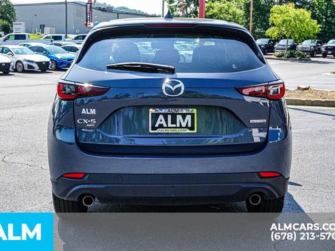 Used 2024 MAZDA CX-5 Carbon Edition image 11