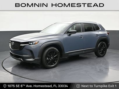 Used 2024 MAZDA CX-50 AWD 2.5 S w/ Select Package
