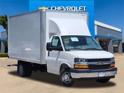 New 2025 Chevrolet Express 3500 w/ Power Convenience Package