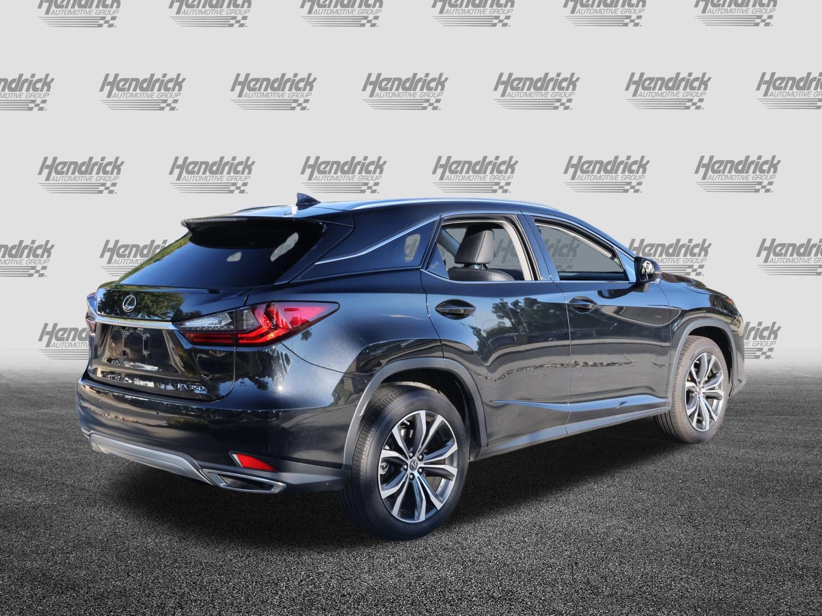 Used 2022 Lexus RX 350 FWD w/ Premium Package image 9
