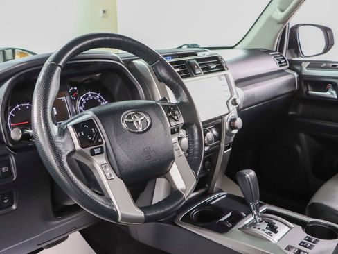 Used 2023 Toyota 4Runner SR5 Premium w/ Moonroof Package image 24