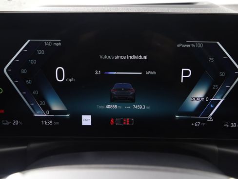 Used 2023 BMW i4 eDrive35 w/ Premium Package RWD image 19